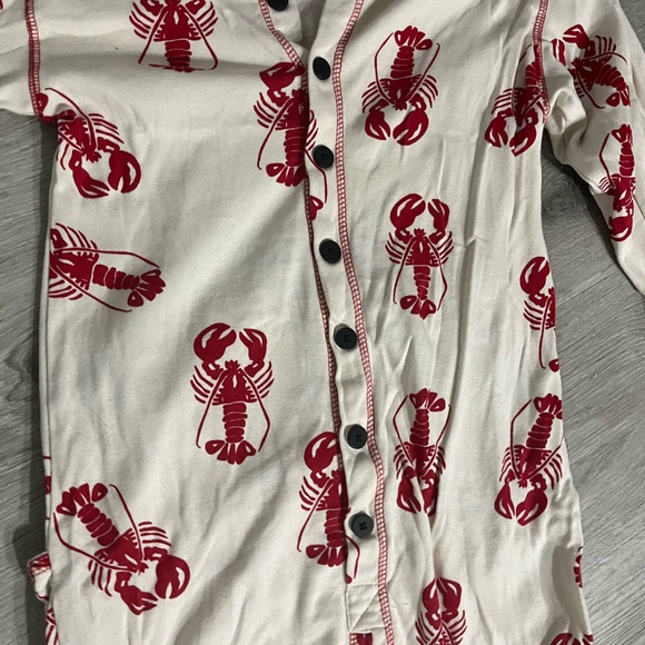 Lazy One Onesie - Picture 4 of 6